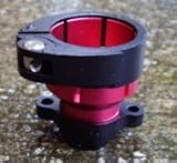 Spyder RED Low Profile Clamping Feed Neck 2 Hole