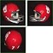 Oklahoma Sooners 1967-76 '74 National Champ Authentic Vintage Full Size Helmet