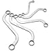Sunex - S-STYLE DOUBLE BOX END METRIC WRENCH SET; 5 PC.