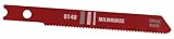 Milwaukee 48-42-0140 2-3/4-Inch, 24 Teeth per Inch, High Speed Steel Jig Saw Blades, 5-Pack