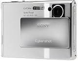 Sony Cyber-shot DSC-T7 Digital Camera [5MP, 3x Optical Zoom]