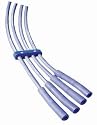Jacobs Electronics Spark Plug Wires for 1970 - 1973 Nissan 240Z