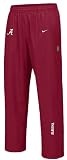 Alabama Crimson Tide Crimson Hash Mark NikeFit Pants