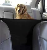Kyjen Company Front Seat Safety Barrier Black - OH00676