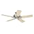 Hunter 25518 Summer Breeze 52-Inch 5-Blade Ceiling Fan, Brushed Nickel
