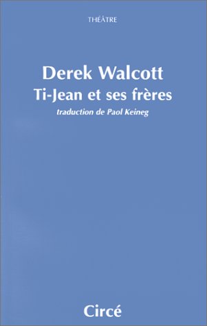 Derek Walcott