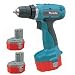 Makita 6281dwpe3 14.4v Cordless Drill Driver