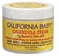 California Baby Calendula Cream
From California Baby
