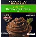 Sans Sucre Mousse Mix - Chocolate