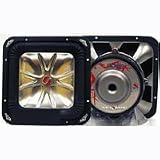 15 L5 Solo-Baric S15L54 Dual 4 Ohms Car Subwoofer