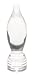 Grafco Rectal Dilators, Clear - 100mm Machined and polished, smooth, clear acrylic dilators. Cold sterilizable. Latex-free.