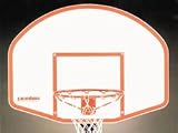 48 Molded Fiberglass Basketball Backboard and Goal