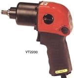 Viking Wrenches: 3/8 Heavy Duty Impact Wrench, Twin Hammer Clutch