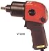 Viking Wrenches: 3/8 Heavy Duty Impact Wrench, Twin Hammer Clutch