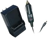 SterlingTek 's Premium Sony NPF330, NPF550, NPFM50 &amp; Mavica Travel AC/DC Battery Charger