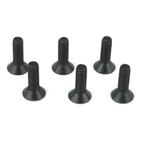 2240 Flat Head Socket Screws 5-40x7 16 (6) from Socket Head Screws