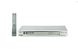 GOODMANS GDVD161DX DVD PLAYER WITH DIVX FORMAT PLAYBACK- SILVER
