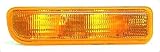 Get Crash Parts Ch2521127 Parking/Signal Lamp, Passenger Side