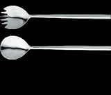 Stellar Rochester Set of 2 Salad Servers