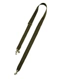 Yukiko Sato - Hip Neck Convertible Strap in Solid Color, Brown for Chibi TESAGE Cases, ID holder, Key Holder