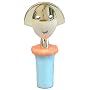 A di Alessi Anna Stop 2 Press Cap, Blue, (AAM06 AZ)
