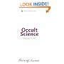Occult Science: An Outline