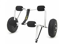Pacific Outdoors Kayak and Canoe Carrier