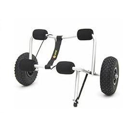 Pacific Outdoors Kayak and Canoe Carrier