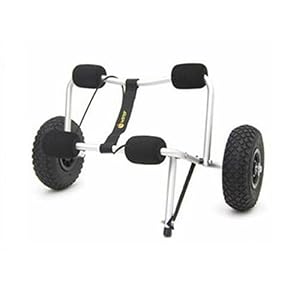 Pacific Outdoors Kayak and Canoe Carrier by