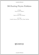 200 Puzzling Physics Problems: With Hints and Solutions