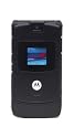 Motorola V3 Black Mobile Phone on Vodafone PAYG