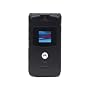 Motorola V3 Black Mobile Phone on Vodafone PAYG