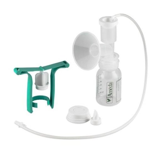 Ameda Hygienikit Milk Collection with One-H