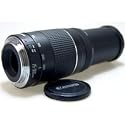 Canon EF 75-300mm f/4-5.6 III Telephoto Zoom Lens for Canon SLR Cameras