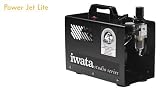 Iwata Power Jet Lite Airbrush Compressor
