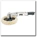 Chicago Pneumatic CP869P Heavy-Duty Angle Air Polisher - 7-Inch