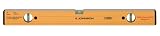 Johnson Level & Tool 9524 24-Inch Magnetic Aluminum Box Beam Level