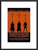 Plunkett & Macleane, Art Poster by Unknown Artist, with Metal Frame, poster size: 11