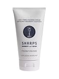 Sharps Daily Prep Foaming Scrub