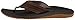 Reef Men's Swellular Cushion Leather Flip Flop