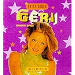 Spice Girls Mini: Geri (Spice Girls Mini Books) book cover