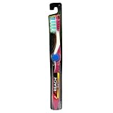 Reach Max Full Head Toothbrush with Tongue Freshener, Soft 88, Assorted Colors (Pack of 6)