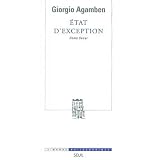 Etat d'exceptionpar Giorgio Agamben