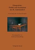 Produkt-Bild: Einspr&uuml;che: Politik und Sozialstaat im 20. Jahrhundert: Festschrift f&uuml;r Gerhard Kraiker