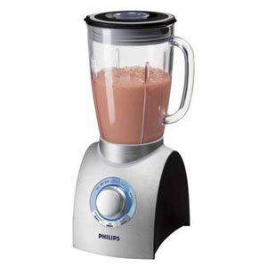 Philips - Hr2094 / 00 - Batteur / Mixer - Bol Mixeur - Blendeur