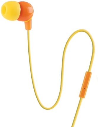 Urban Beatz Eclipse Stereo Earbuds with Remote and Mic