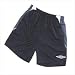 Umbro Evo X Poly Short Black/Flint/Wht 9-10 (MB)