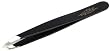 Tweezerman Stainless Steel Slant Tweezer, Midnight Sky