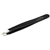 Tweezerman Stainless Steel Slant Tweezer, Midnight Sky