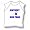 White/Navy Sleeves